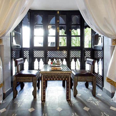 Maison D'Hotes Chamade & Spa มาร์ราเกช ภายนอก รูปภาพ