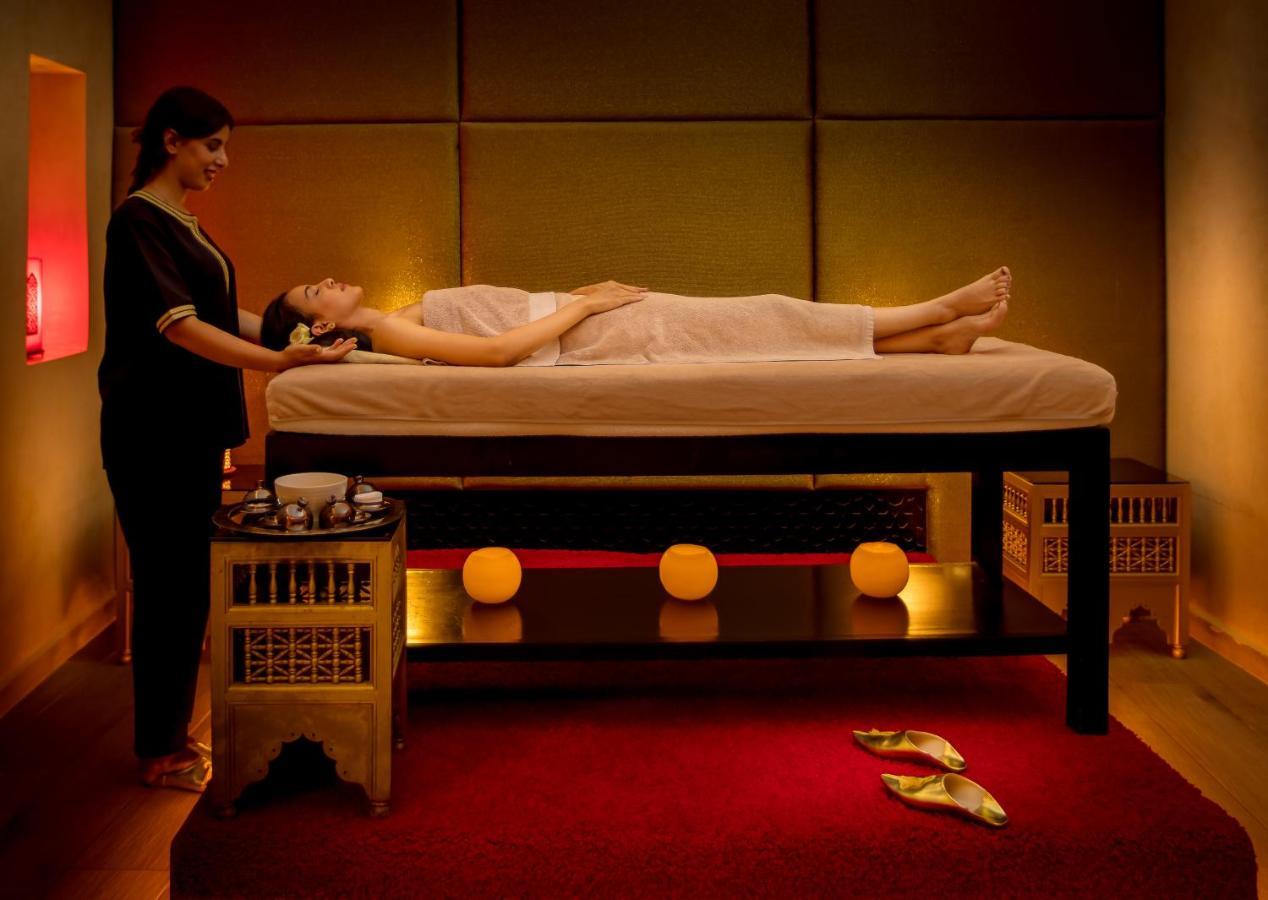 Maison D'Hotes Chamade & Spa มาร์ราเกช ภายนอก รูปภาพ