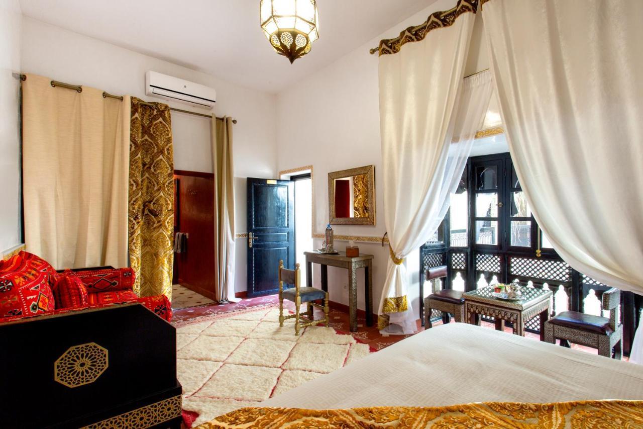 Maison D'Hotes Chamade & Spa มาร์ราเกช ภายนอก รูปภาพ