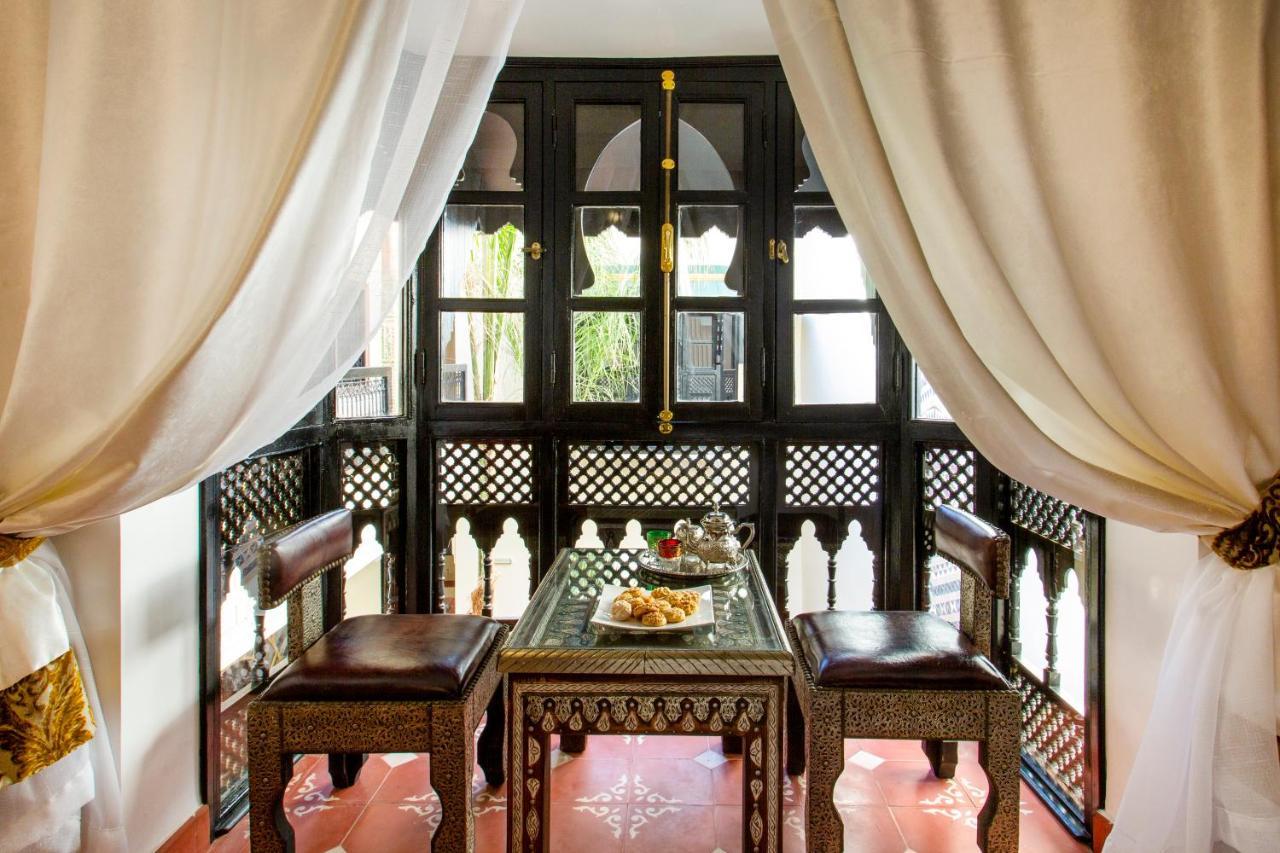 Maison D'Hotes Chamade & Spa มาร์ราเกช ภายนอก รูปภาพ