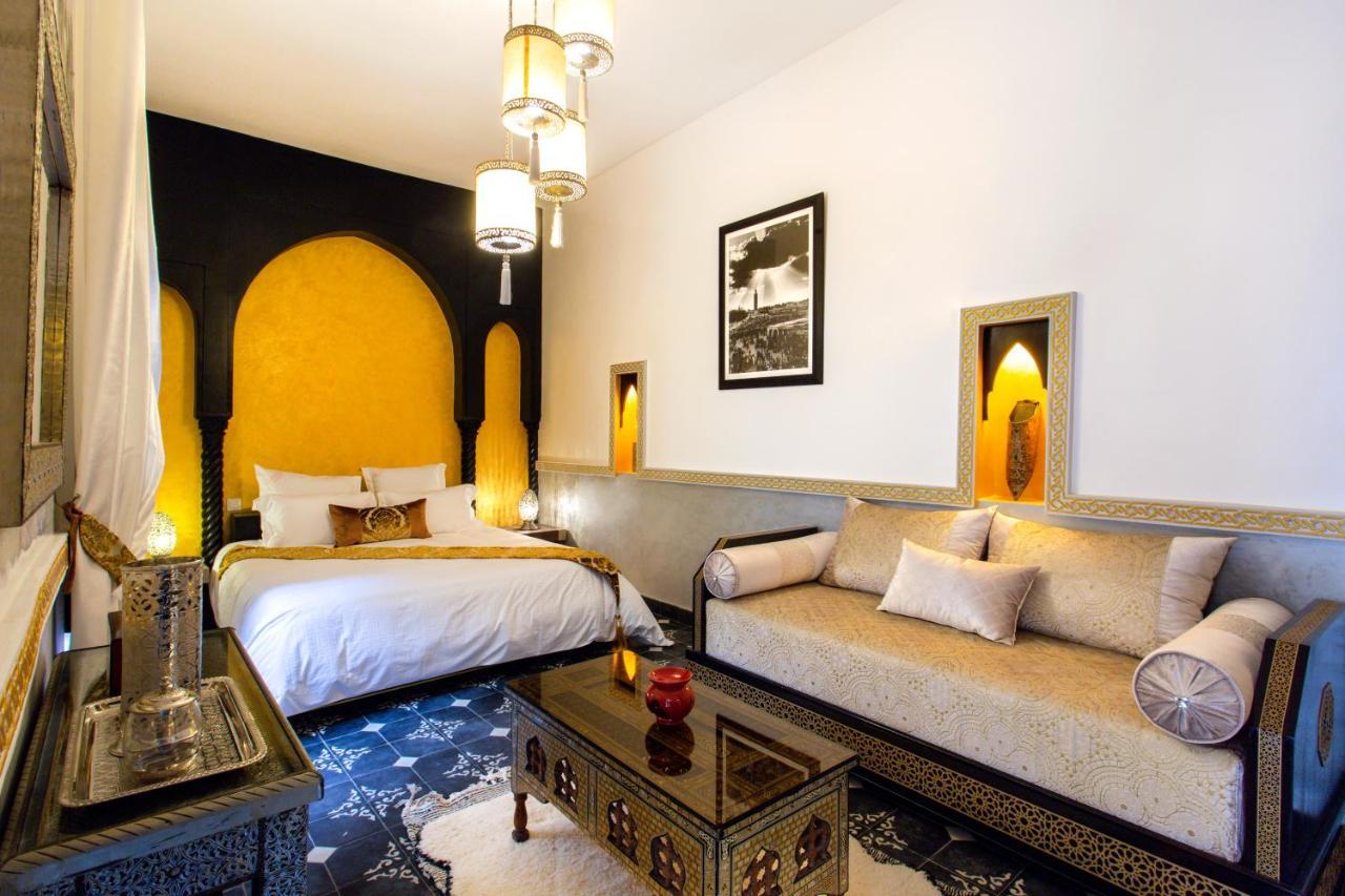 Maison D'Hotes Chamade & Spa มาร์ราเกช ภายนอก รูปภาพ