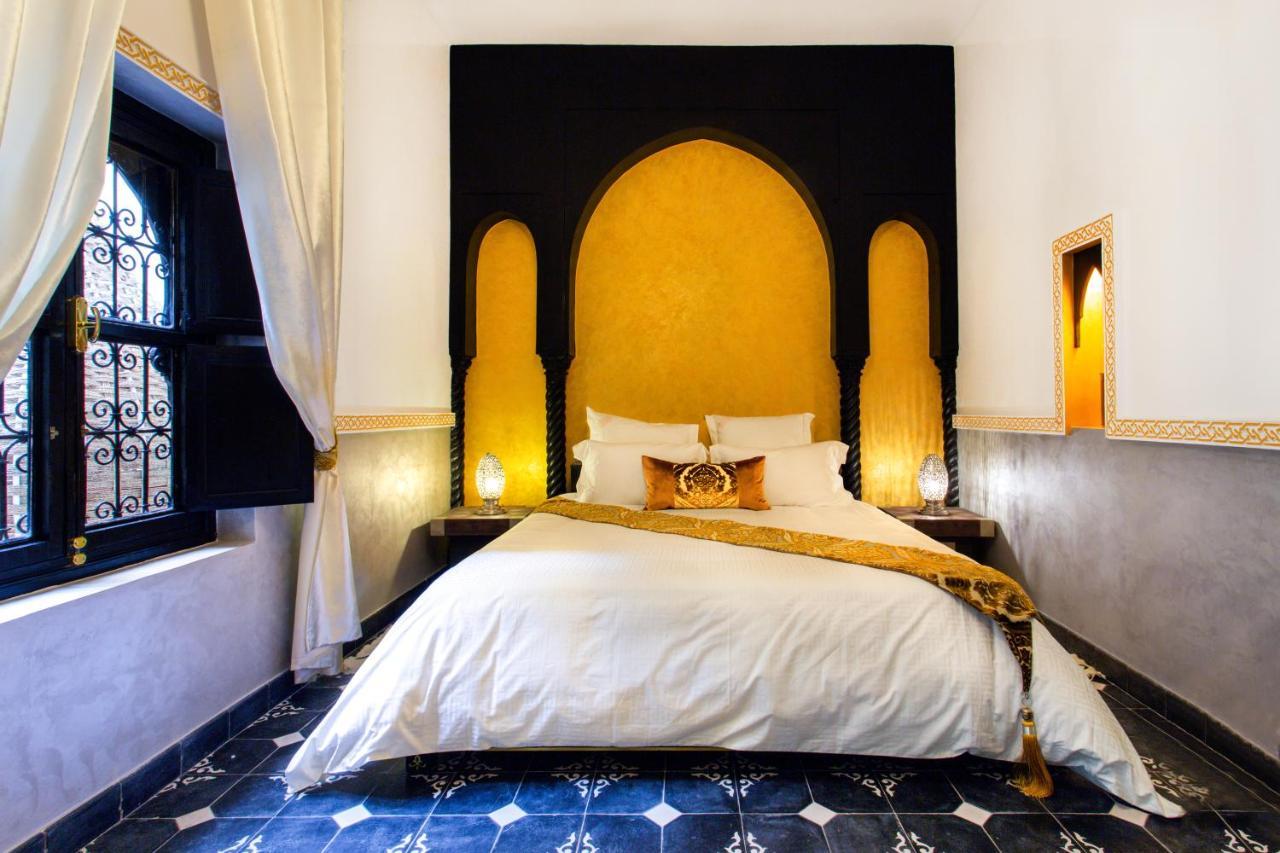 Maison D'Hotes Chamade & Spa มาร์ราเกช ภายนอก รูปภาพ