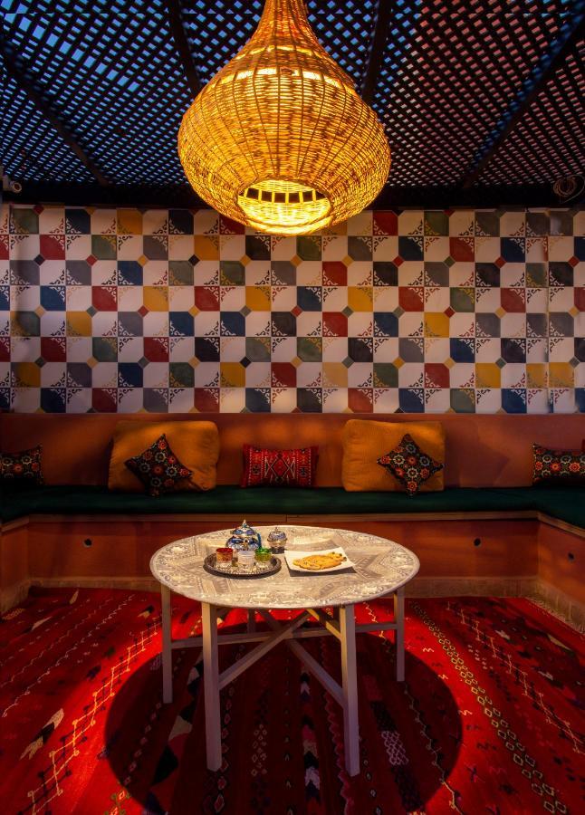 Maison D'Hotes Chamade & Spa มาร์ราเกช ภายนอก รูปภาพ