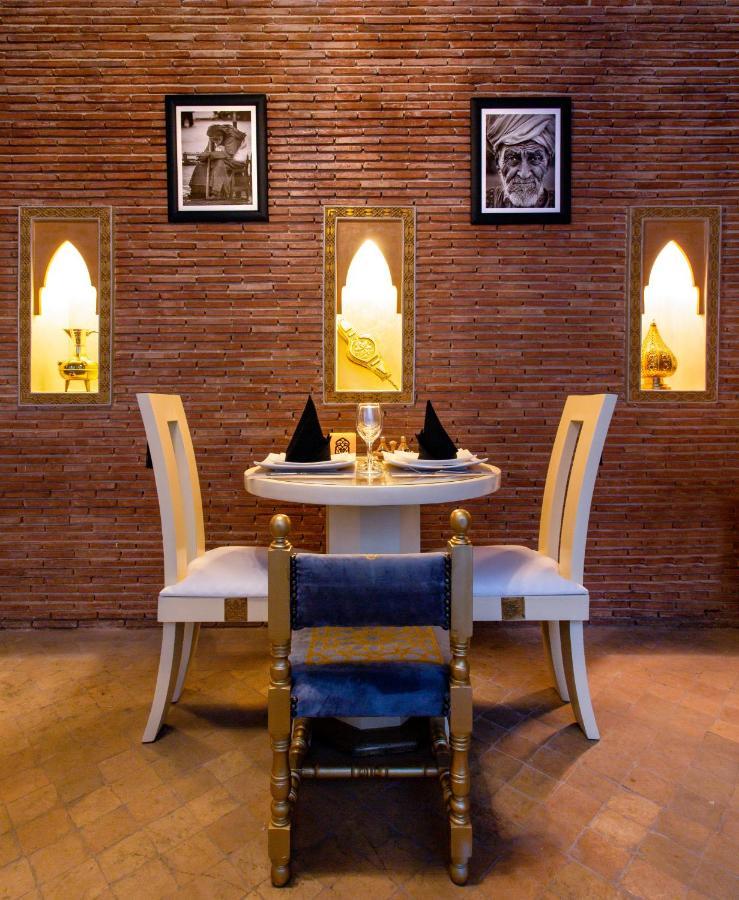 Maison D'Hotes Chamade & Spa มาร์ราเกช ภายนอก รูปภาพ