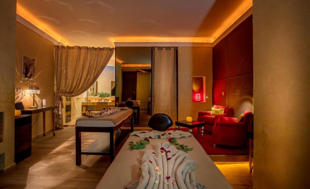 Maison D'Hotes Chamade & Spa มาร์ราเกช ภายนอก รูปภาพ