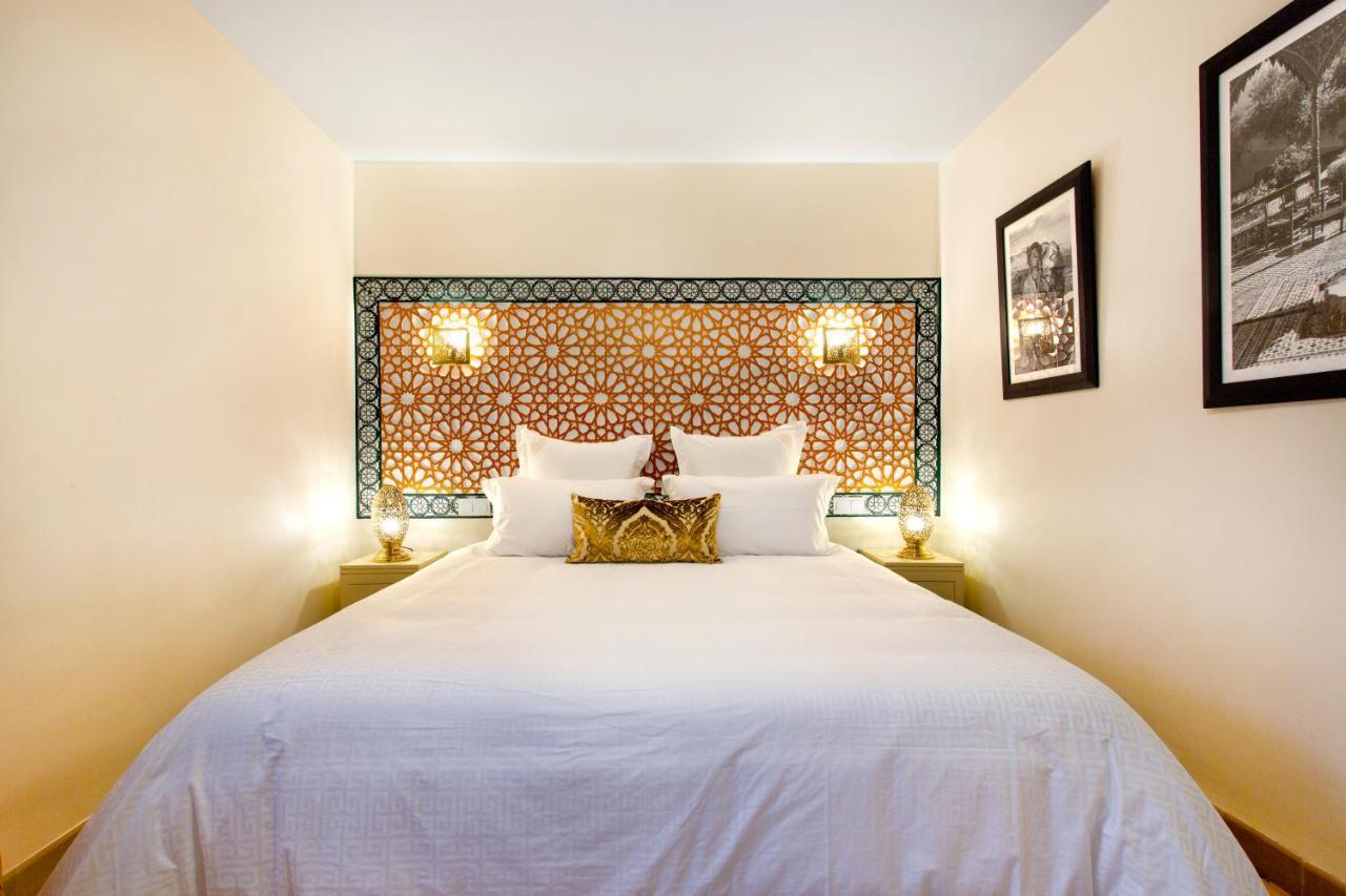 Maison D'Hotes Chamade & Spa มาร์ราเกช ภายนอก รูปภาพ