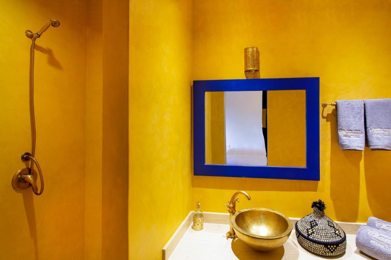 Maison D'Hotes Chamade & Spa มาร์ราเกช ภายนอก รูปภาพ