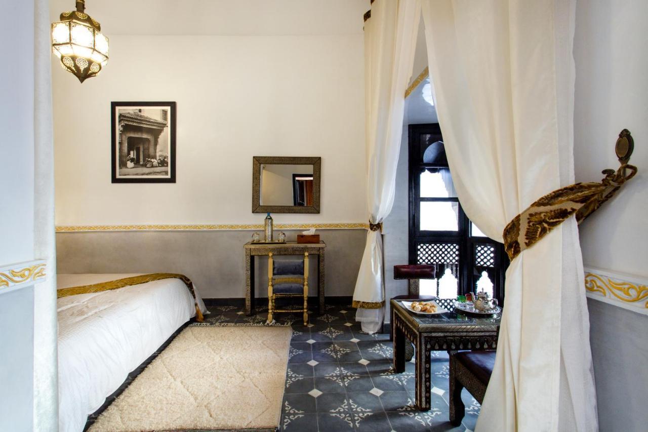 Maison D'Hotes Chamade & Spa มาร์ราเกช ภายนอก รูปภาพ