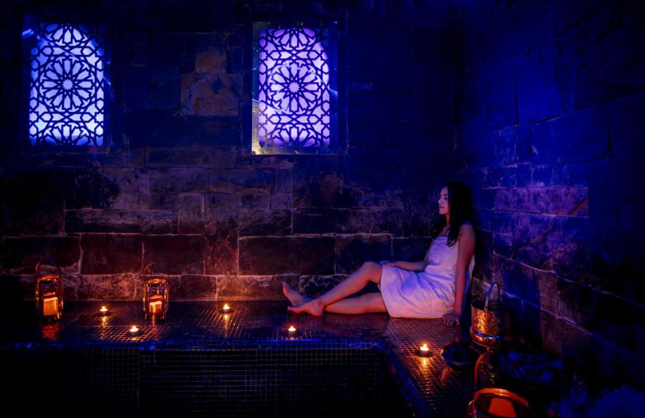 Maison D'Hotes Chamade & Spa มาร์ราเกช ภายนอก รูปภาพ
